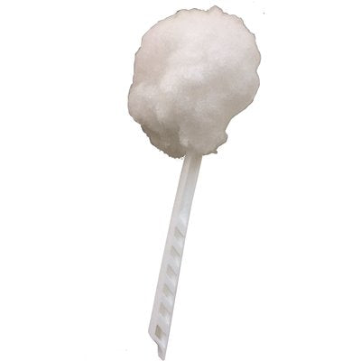 31153552 Toilet Bowl Mop White 6/PK