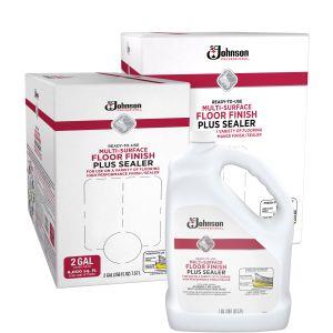 SCJ 968923 SC JOHNSON Multisurface Floor Finish 5 gal
