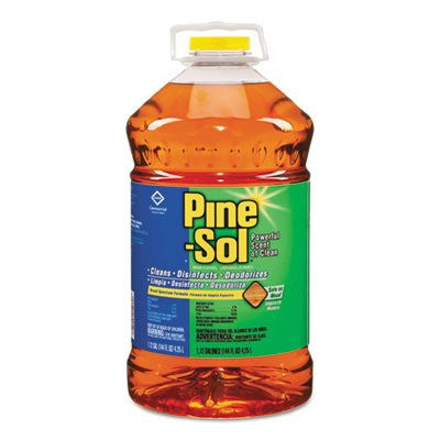 Pine Sol Disinfectant Cleaner CLO 35418