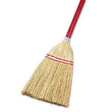 REN03999	Renown 56 in. Heavy-Duty Natural Corn Blend Warehouse Broom