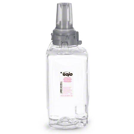 GOJ8811-03 GOJO CLEAR & MILD FOAM SOAP 1250 ML 3-CS