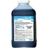 SOD JON04329 J-FILL VIREX 256 DISINFECTANT CLEANER 2-CS