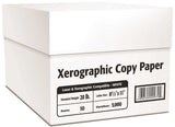 XEROGRAPHIC COPY PAPER