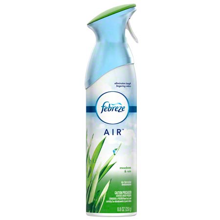 PGC 96255 Febreeze Air Meadows & Rain 6-cs