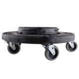 RUB2640 RUBBERMAID BRUTE TRASH CAN DOLLY