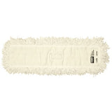 REN02273-IB 36X5 2-PLY WHITE PREMIUM TWIST COTTON DUST MOP EACH