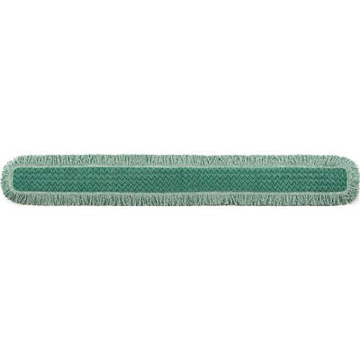 SOD RCPQ46000GR HYGEN Dust Mop Head 60 inch Microfiber Grn 6-CS