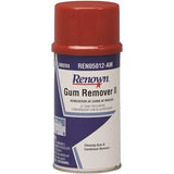 REN05012-AM Renown 6 oz. Gum Remover II Aerosol 12/Case