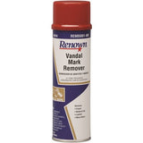 REN05081-AM Renown GRAFFITI AND VANDAL MARK REMOVER 16 OZ AEROSOL CAN 12/CASE