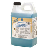 SOD SPA4835 SPARTAN BIO-RENEWABLE GLASS CLEANER 2L 4/cs