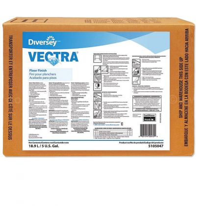 SOD JON5105047 VECTRA HIGH PERFORMANCE FLOOR FINISH 5 GL